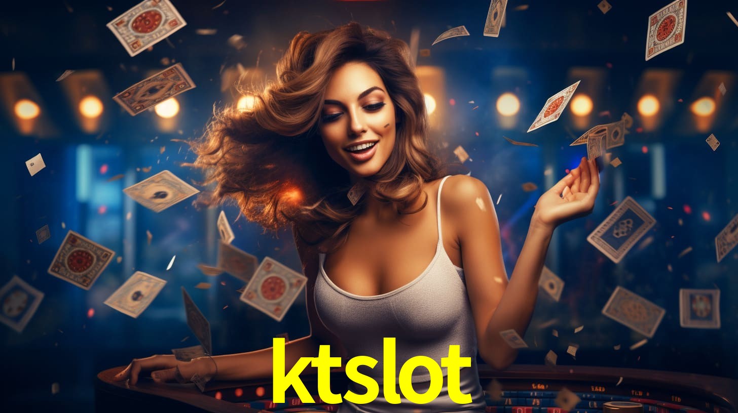 ktslot: Seu Cassino Premiado com Pagamentos Rápidos