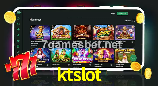 ktslot aplicativo