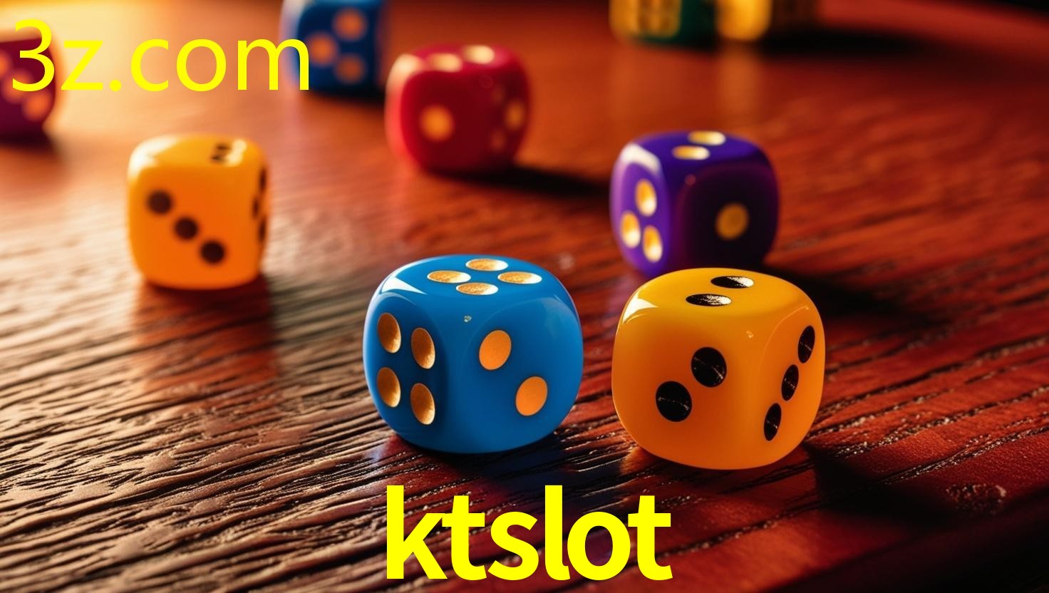 Slots no Site KTSLOT.COM