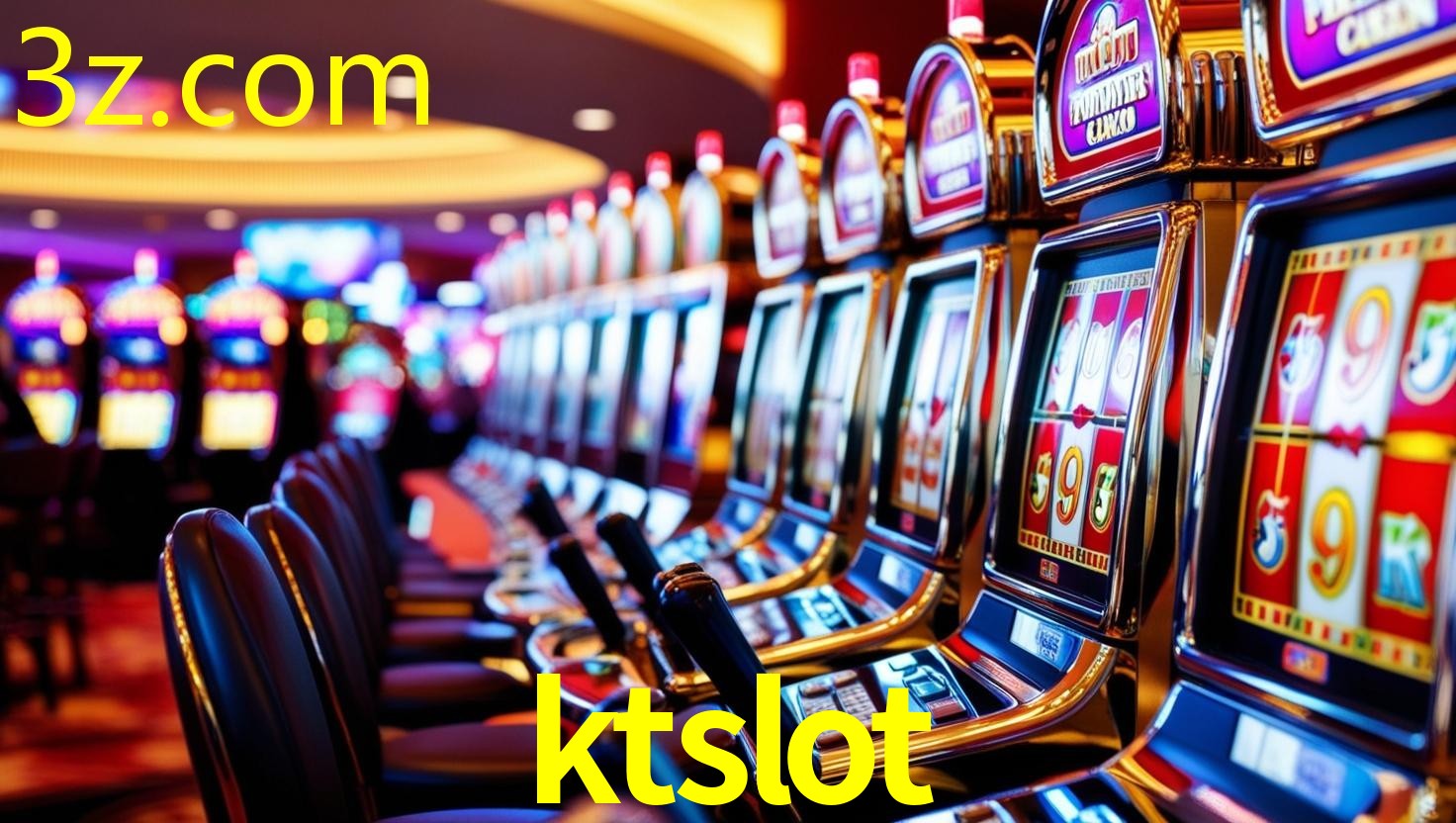 Cassino de Jogos KTSLOT.COM