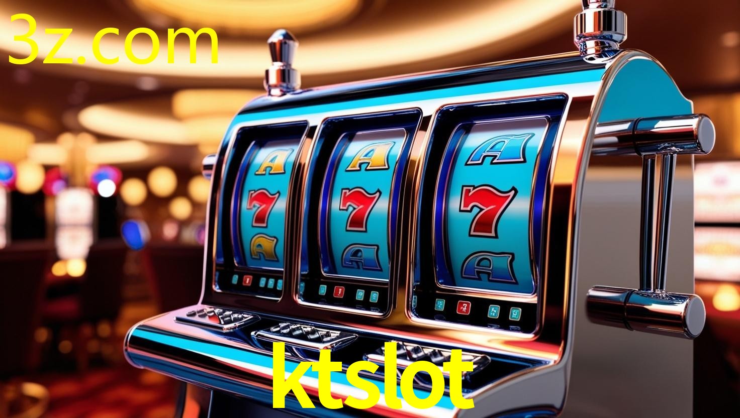 Cassino Online Seguro KTSLOT.COM
