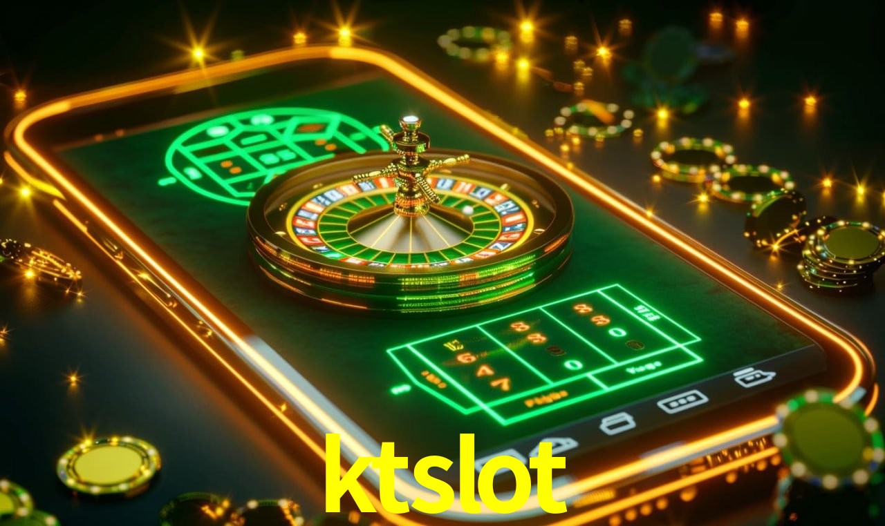 Provedores de Jogos ktslot