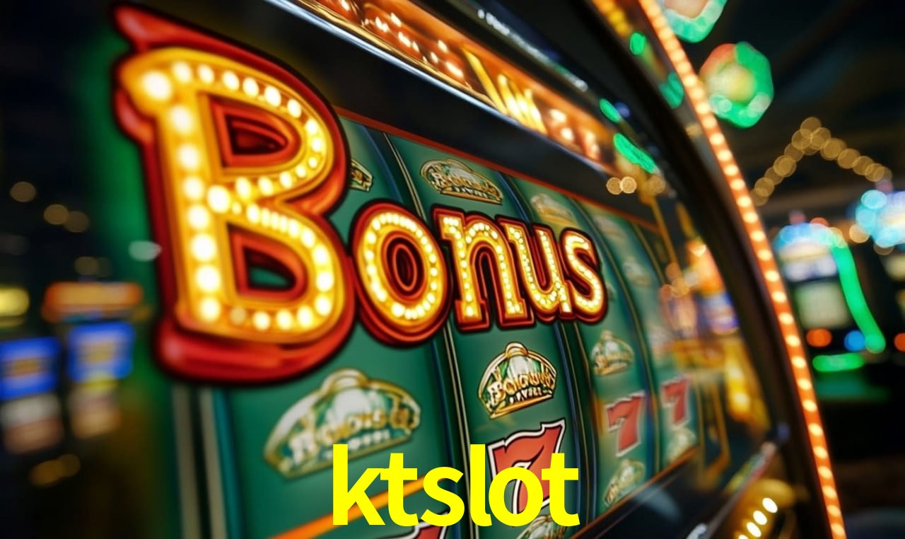 Tecnologia da Plataforma ktslot