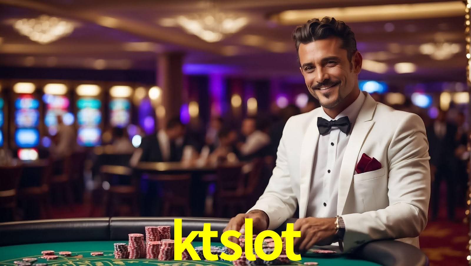 Diretório de Jogos ktslot