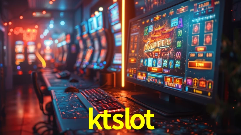ktslot: Jogos de Caça-Níqueis-Altas Recompensas, Roleta-Velocidade, Blackjack-Desafios Máximos