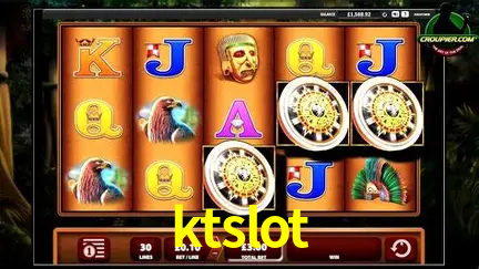 Inovações de Jogos na ktslot: O Futuro das Experiências Interativas