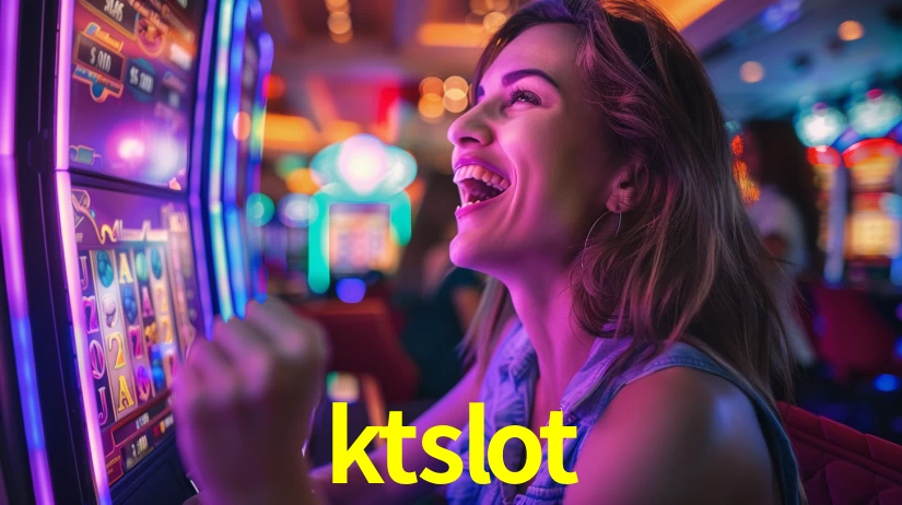 Sinta a adrenalina dos jogos de cassino com ktslot