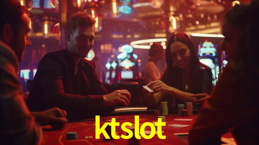 Desvendando o Mundo dos Jogos Virtuais na ktslot