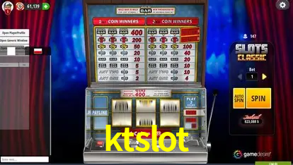 Inovações de Jogos na ktslot: O Futuro das Experiências Interativas