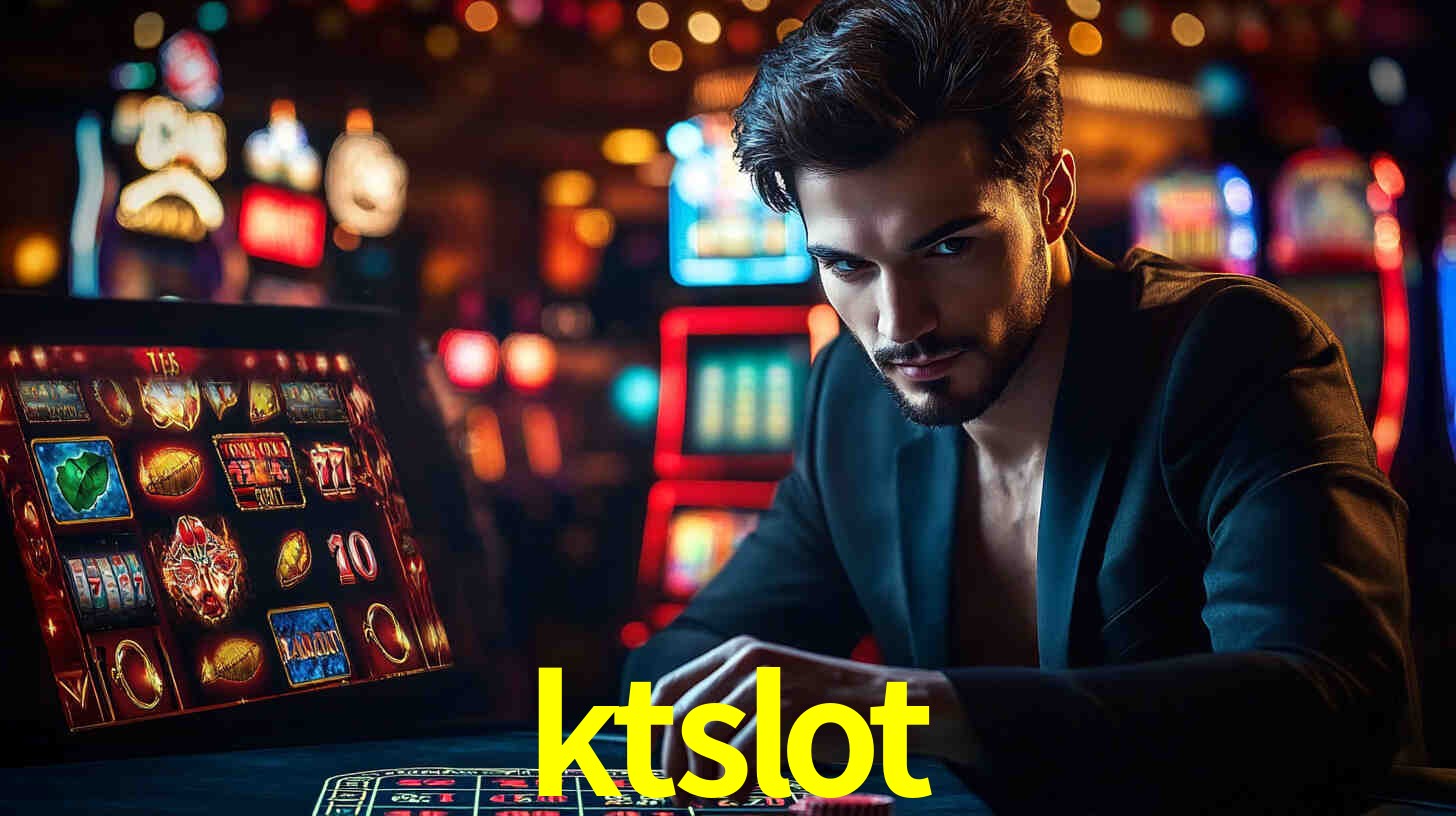 ktslot: A Experiência de Casino com Jogos de Mesa ao Vivo
