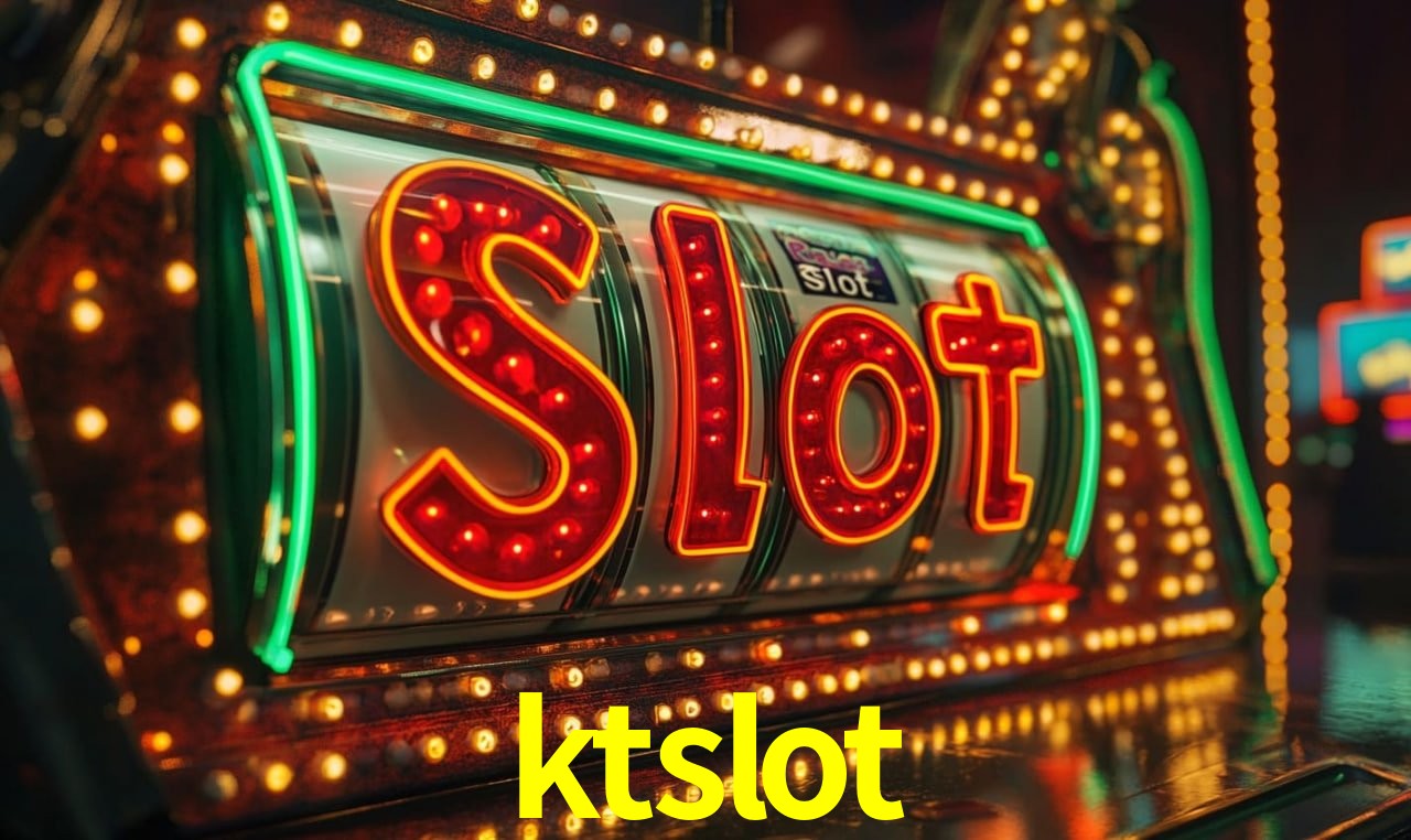 Jogos de Slot ktslot
