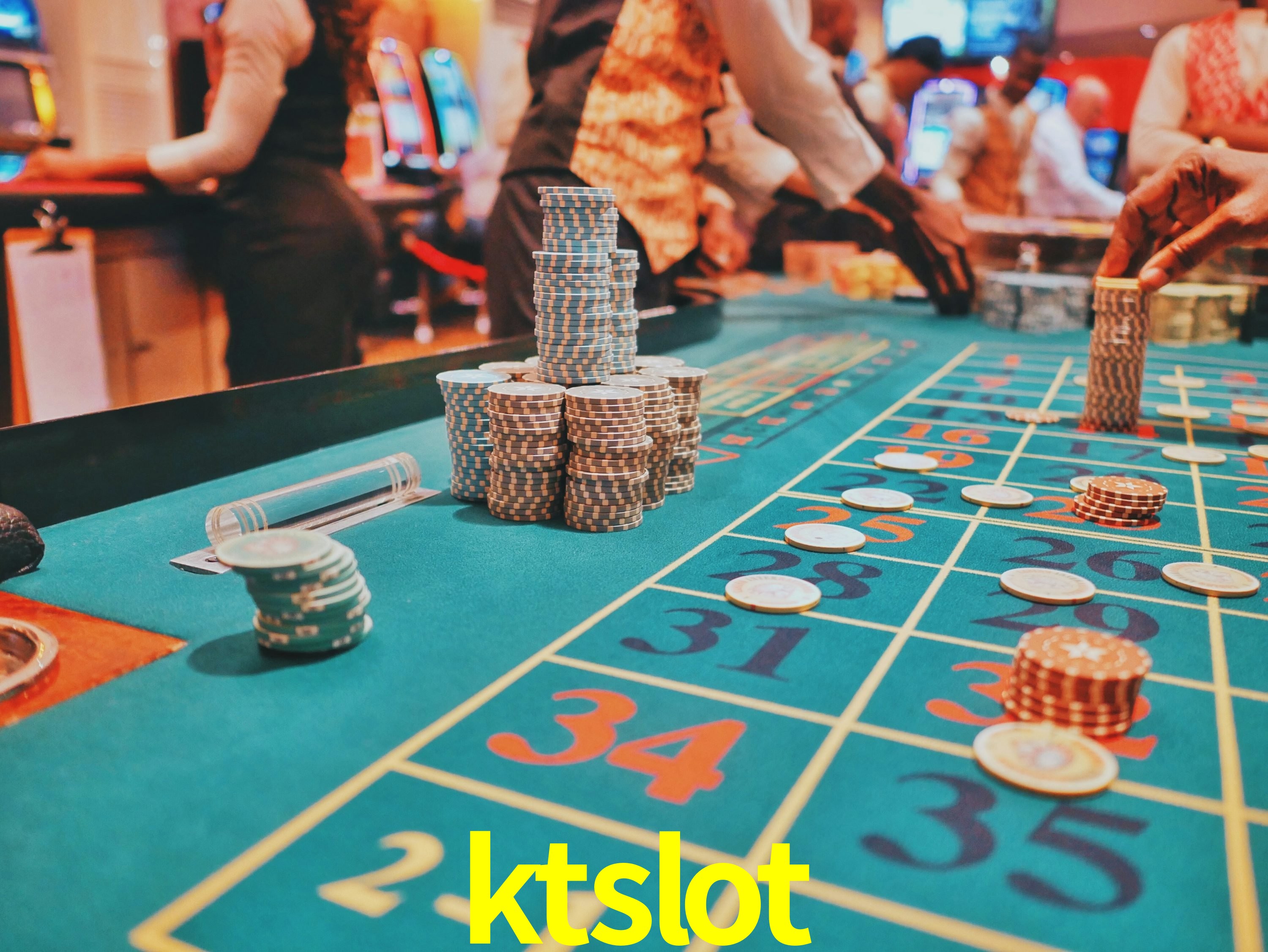 Jogos de Slot ktslot