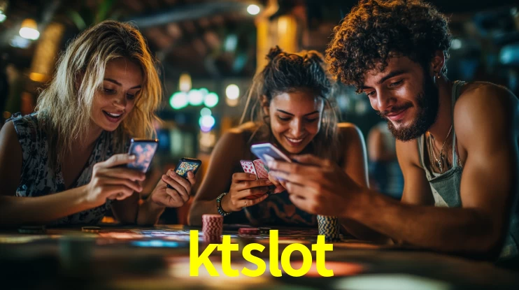 APP oficial da ktslot para mobile